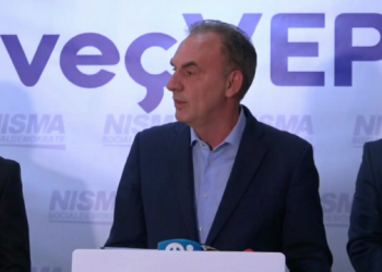 Limaj: Partitë të ulen dhe të bisedojnë për formimin e  institucioneve, s’e kemi luksin e vendeve të rajonit
