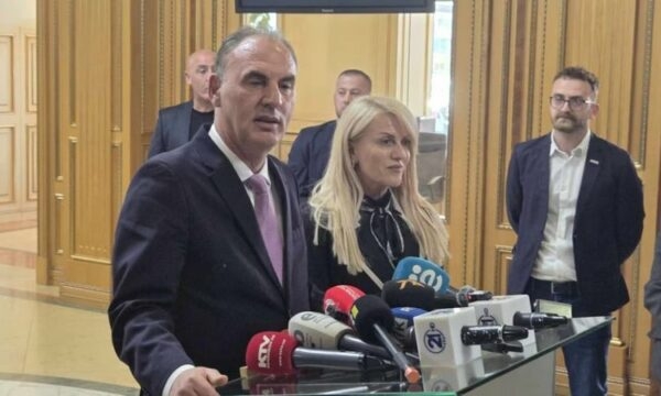 Limaj: Nëse kemi ftesë nga Abdixhiku i përgjigjemi, ideja ime është një qeveri e shumicës