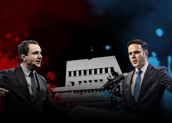 Në letrën ku e njoftoi për “qeverinë e tranzicionit” Abdixhiku ka “dy fjalë” edhe për Kurtin