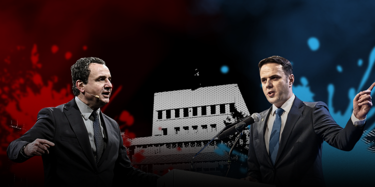 Në letrën ku e njoftoi për “qeverinë e tranzicionit” Abdixhiku ka “dy fjalë” edhe për Kurtin
