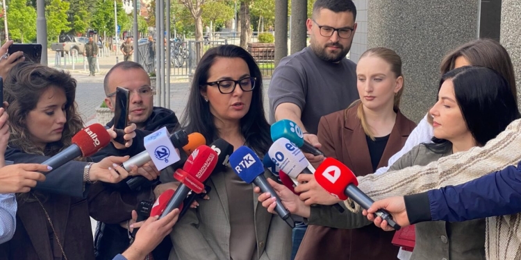 Lushaku- LDK: VV s’ka lënë hapësirë për partneritet, diskursi i saj jo normal për një parti