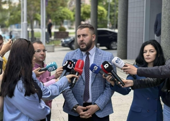 Lushtaku: PDK-ja s’e voton Albulena Haxhiun për kryetare të Kuvendit, s’ka asnjë bashkëpunim
