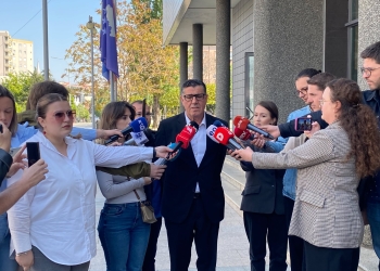 Haziri: S’ka vakum institucional, zgjedhja e kryetarit të Kuvendit s’mund të ndahet nga marrëveshja për qeverinë