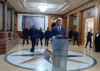 Krasniqi: Vërtet është për keqardhje që s’ka asnjë reflektim