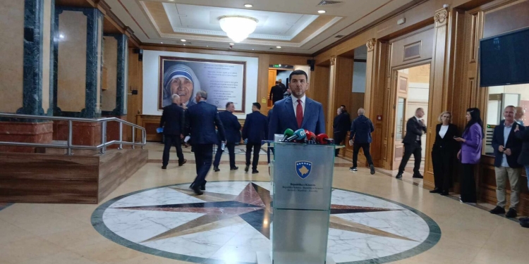 Krasniqi: Vërtet është për keqardhje që s’ka asnjë reflektim