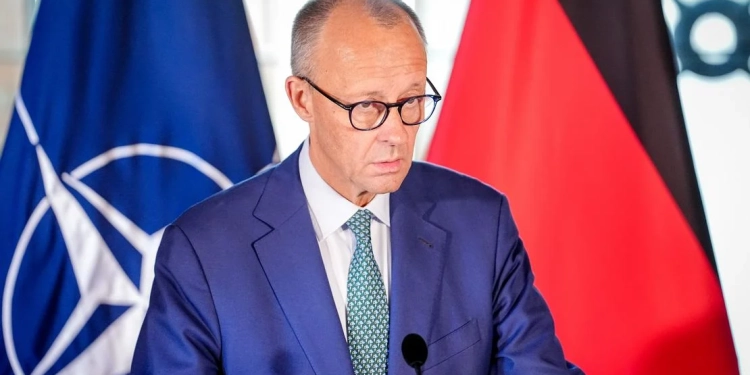 Merz, mesazhe të qarta gjatë vizitës në Finlandë: Duhet të jemi të përgatitur ta mbështesim Ukrainën më gjatë