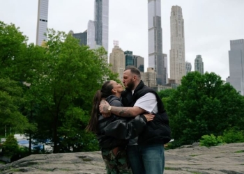 Mozzik dhe Lotina bashkë në New York