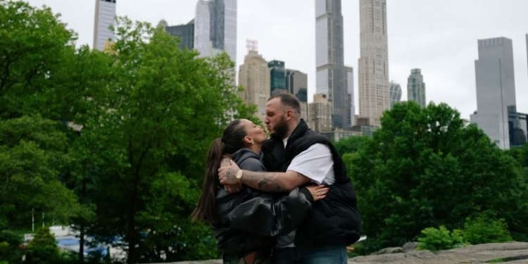 Mozzik dhe Lotina bashkë në New York