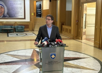 Murati: LDK-ja me propozimin e saj po sillet si në kohën e UNMIK-ut