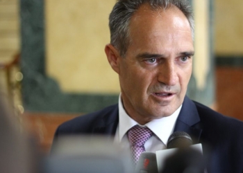 “Nuk jemi armiq” Nait Hasani sqarohet për takimet me deputetët e Vetëvendosjes