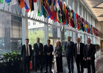 Delegacioni i Biznesit të Kosovës u prit në Departamentin e Shtetit Amerikan