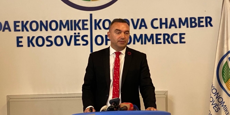 Oda Ekonomike jep alarmin: Shumë biznese drejt falimentimit, pezullojeni shtrenjtimin e rrymës, shtyjeni daljen në tregun e lirë të energjisë!