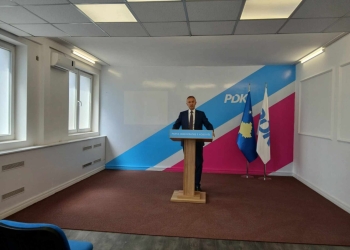 Mustafa-PDK: Me bllokadë politike dhe rritje çmimesh, Albin Kurti po vështirëson jetën e qytetarëve dhe po shuan vende pune