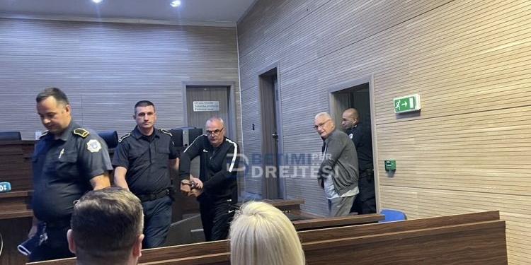 I akuzuari Pantiq: Shpëtova mijëra shqiptarë më ’98-’99, bëra kompromis me 140 civilë që të mos vrasim njëri-tjetrin