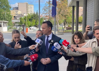 Peci-VV: Me shpresë që edhe partitë e tjera të reflektojnë që Kosova të ketë institucione