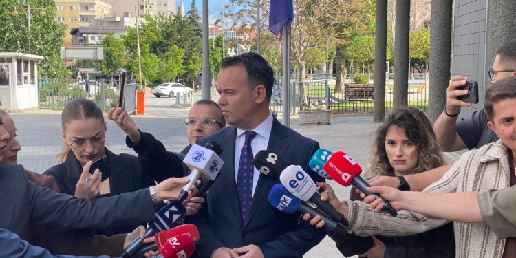 Peci-VV: Me shpresë që edhe partitë e tjera të reflektojnë që Kosova të ketë institucione