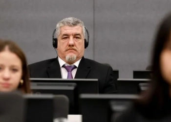 Avokati: Pjetër Shala u dënua për krime që nuk ishin në aktakuzë