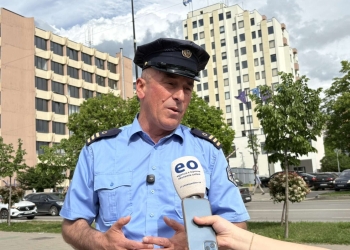 Policia e Kosovës nis fushatë vetëdijesuese për këmbësorët