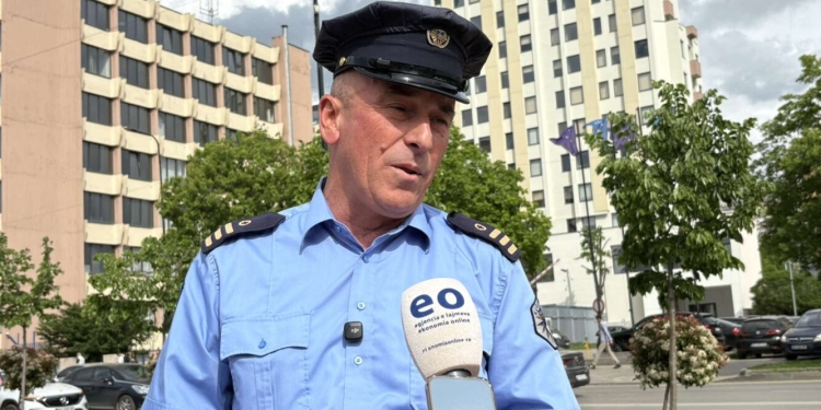 Policia e Kosovës nis fushatë vetëdijesuese për këmbësorët