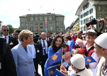 Presidentja Osmani: Zemra e Kosovës rreh me ritmin e mërgatës