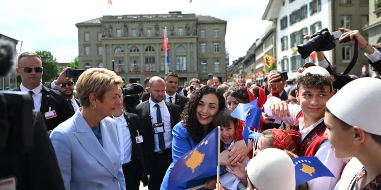 Osmani: Zemra e Kosovës rreh me ritmin e mërgatës