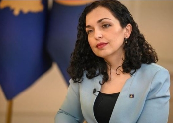 Presidentja Osmani uron Papën Leo XIV për zgjedhjen e tij si udhëheqës i Selisë së Shenjtë