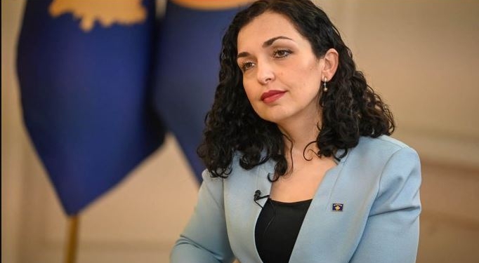 Presidentja Osmani uron Papën Leo XIV për zgjedhjen e tij si udhëheqës i Selisë së Shenjtë