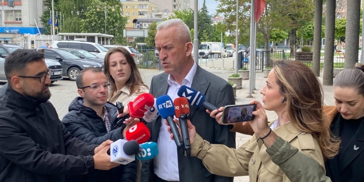 Qalaj: Serbia është shtet armiqësor, policia jonë duhet të kryejë punën pa u frikësuar