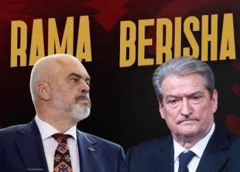 EXIT POLL-i për zgjedhjet në Shqipëri: E para del Partia Socialiste, 51.8%, e dyta PD 38%
