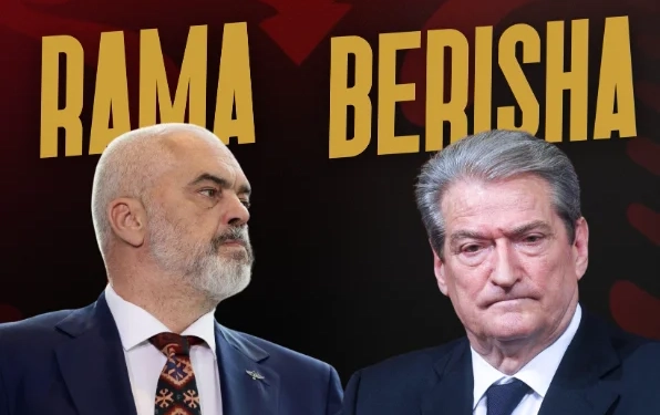 EXIT POLL-i për zgjedhjet në Shqipëri: E para del Partia Socialiste, 51.8%, e dyta PD 38%