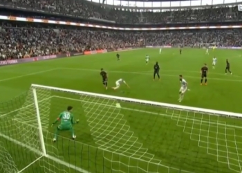 Milot Rashica shënon gol për Beshiktashin