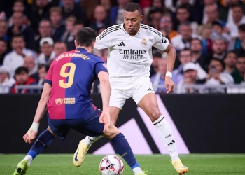 Sot ballë për ballë  Barcelona dhe Real Madrid, mund të përcaktohet kampioni