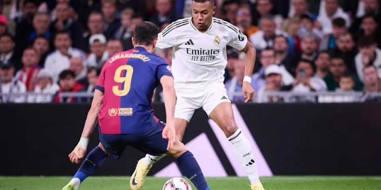 Sot ballë për ballë  Barcelona dhe Real Madrid, mund të përcaktohet kampioni
