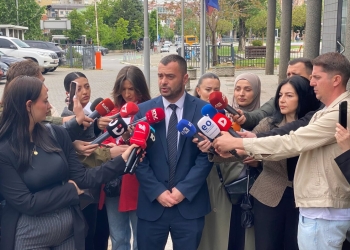 Rexhaj i VV-së: LDK-ja s’do të ecë para pa AAK-në e PDK-në