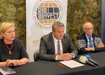 30 vjet të Institutit Rinvest, një varg aktivitetesh jubilare, fillojnë me Konferencë Ndërkombëtare