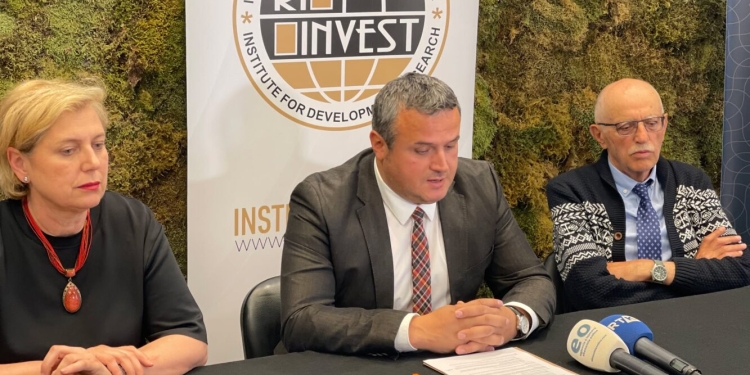 30 vjet të Institutit Rinvest, një varg aktivitetesh jubilare, fillojnë me Konferencë Ndërkombëtare