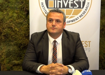 Hashani: Rritja ekonomike në Kosovë nuk është përkthyer në zhvillim transformues, nevojitet model i ri zhvillimi