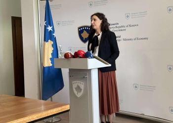 Rizvanolli: Në fund të kësaj jave hyn në fuqi tregu i lirë i energjisë