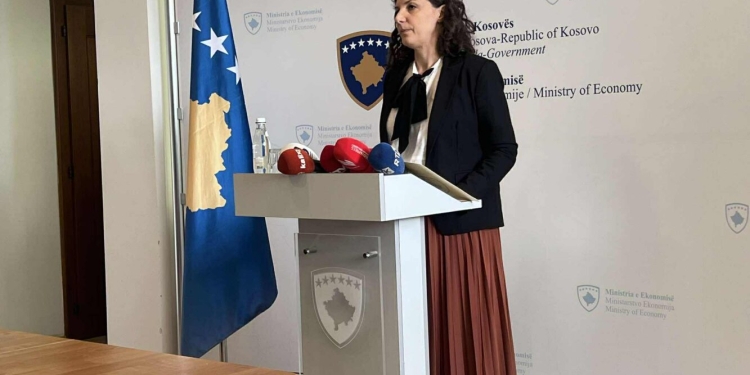Rizvanolli: Në fund të kësaj jave hyn në fuqi tregu i lirë i energjisë