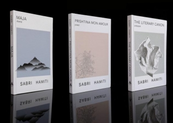 U botuan tre libra të rinj të akademik Sabri Hamitit