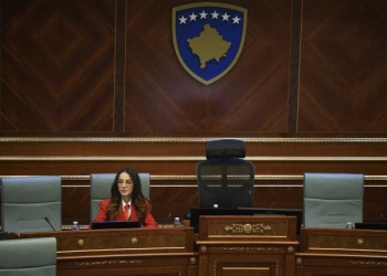 Sala Jashari e frustruar me dështimet e seancave konstituive të Kuvendit