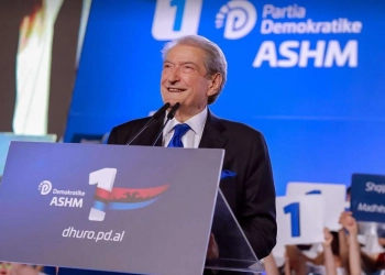 Pakti për rininë, Berisha: Në 100 ditë ne hedhim bazat që çdo i ri të realizojë ëndrrën shqiptare në Shqipëri