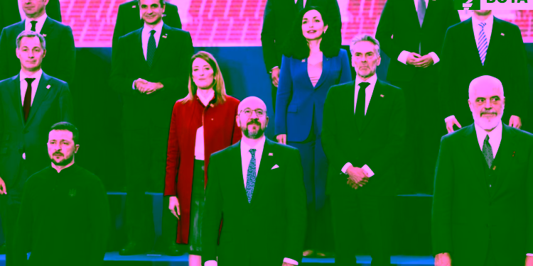 Udhëheqësit evropianë mblidhen në Tiranë në kërkim të zgjidhjeve kreative për Ukrainën