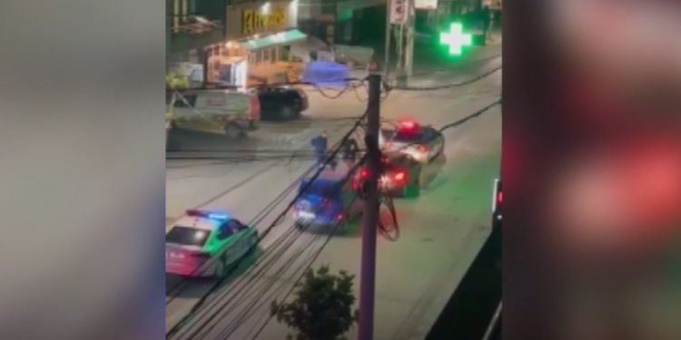Arrestohen 4 persona në Ferizaj, dyshohet se u përleshën pas një gare me vetura