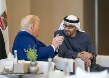 Emiratet e Bashkuara Arabe do të investojnë 1.4 trilion dollarë në SHBA