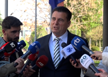 Bahtiri: Shpresoj se Albulena Haxhiu të bëhet kryetare, mendoj se PDK do të reflektojë