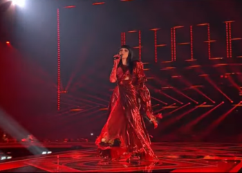 CNN e rendit “Zjermin” e Shqipërisë në vendin e parë në Eurovision