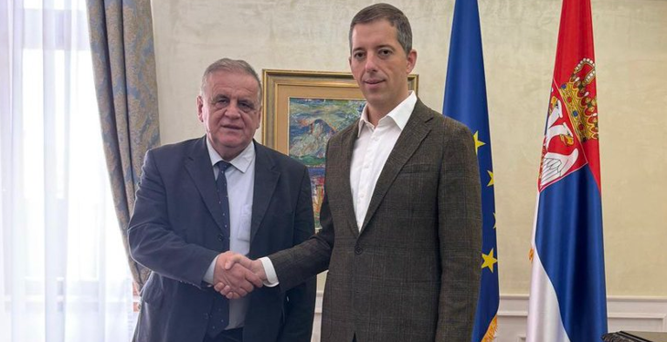 Spahiu: Nuk do të lëshohem në detaje, por Gjuriqi është largpamës