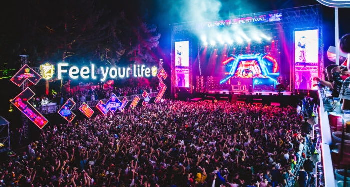 Dua Lipa konfirmon paraqitjen në Sunny Hill Festival 2025