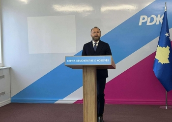 Tahiri- PDK: Të pezullohet vendimi i ZRRE-së për daljen e bizneseve në tregun e lirë të energjisë elektrike